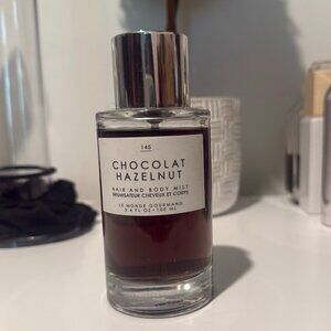 Gourmand Chocolat Hazelnut Hair & Body Mist 3.4 oz